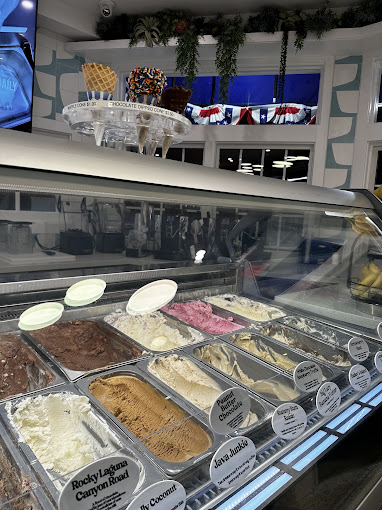 A look at Chantilly Ice Cream, photo 4