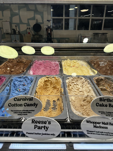 Carnival Cotton Candy