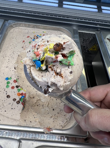 Oreo Cookies & Cream